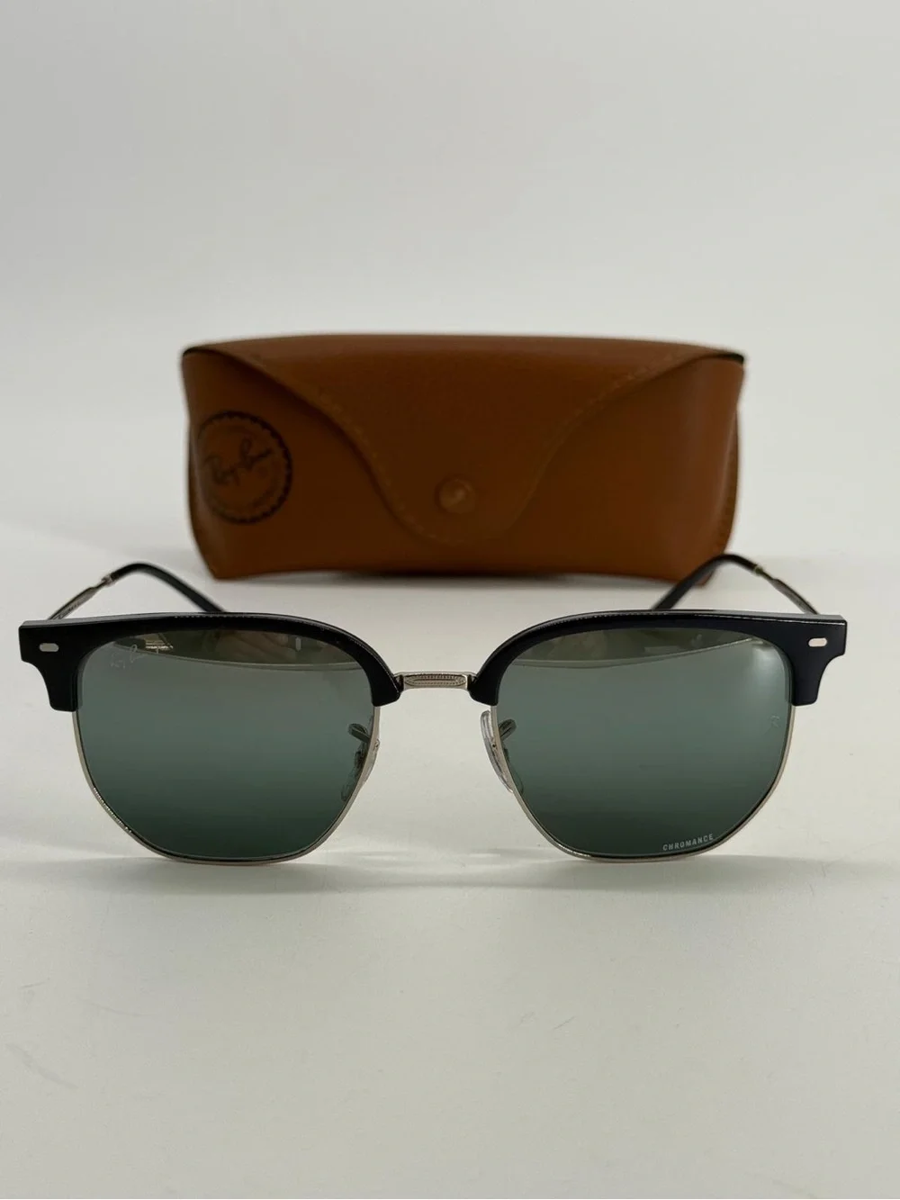 RayBan Clubmaster RB 4416  6656/G16 53x20 145